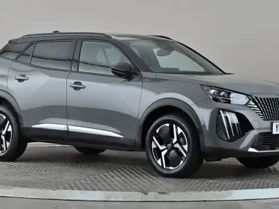 Używany Peugeot 2008 GTi 131 KM (96 kW) 2024 Szary SUV