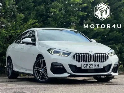 Used BMW 218 M Sport 2023 White Coupe