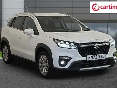 Used Suzuki SX4 S-Cross 2023 SUV