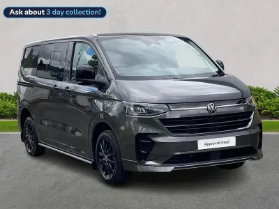 Used VW T7 Pro 2026 Grey Van