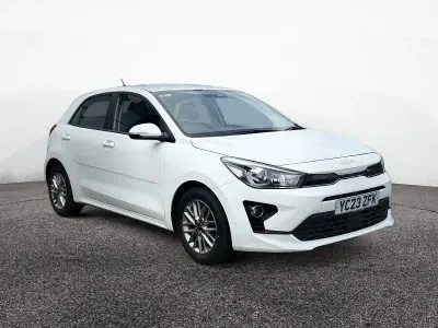 Used Kia Rio