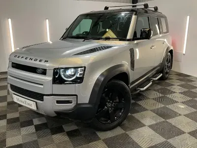 Used Land Rover Defender