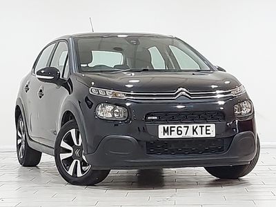 used Citroën C3 1.2 PureTech 82 Feel 5dr