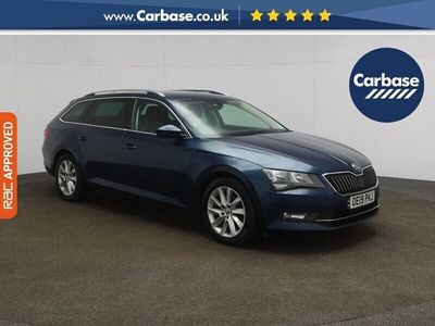 used Skoda Superb Superb 2.0 TDI CR SE Technology 5dr Estate Test DriveReserve This Car -OE19PKJEnquire -OE19PKJ