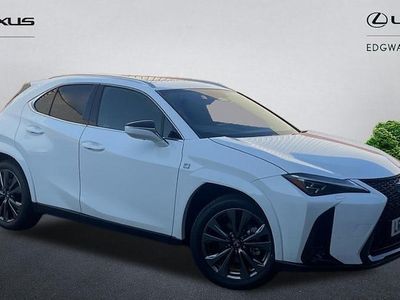 Used 2025 Lexus UX 300h Sport Line SUV | £39,930 (Expensive)
