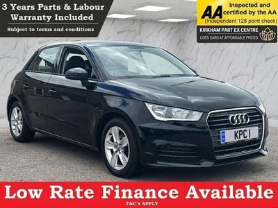Audi A1 Sportback