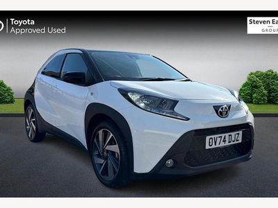 Used Toyota Aygo X 72 HP (52 kW) 2025 SUV