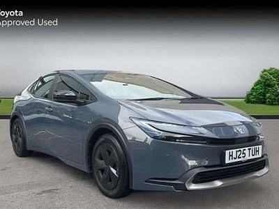 Used Toyota Prius Design 223 HP (164 kW) 2025 Grey Hatchback
