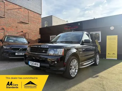 Used Land Rover Range Rover