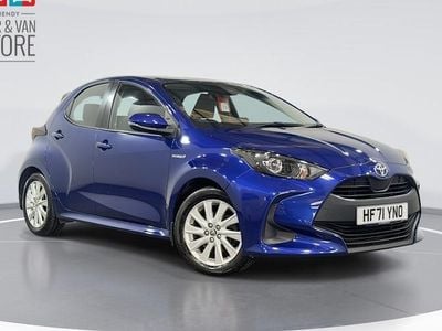Toyota Yaris Hybrid