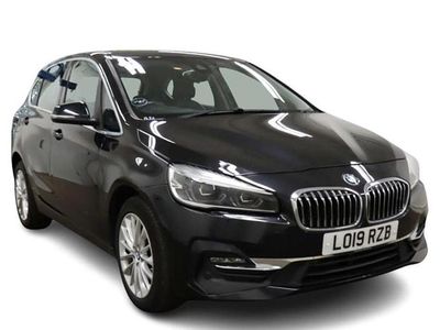 BMW 216 Active Tourer