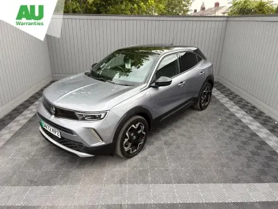 Second-hand Vauxhall Mokka Ultimate 100 kW (136 CP) 2022 Gri SUV