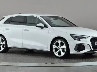 Used Audi A3 Sportback S-Line 150 HP (110 kW) 2024 Hatchback
