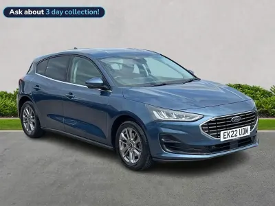 Used Ford Focus