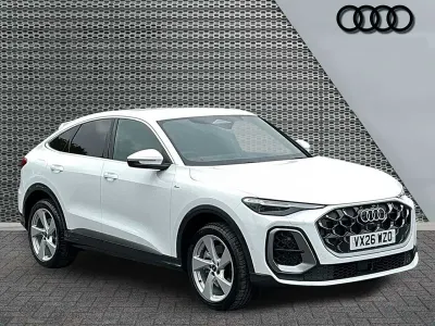 Used Audi Q5