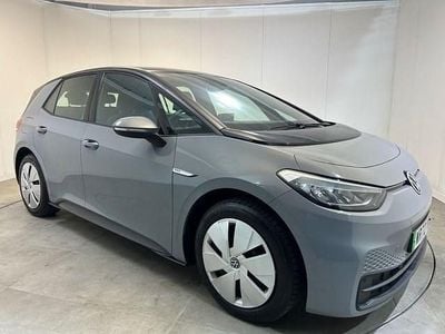 Used VW ID.3 Pro 106 kW (145 HP) 2022 Grey Hatchback