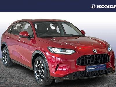Red Used 2024 Honda ZR-V Advance SUV | £27,449 (Fair price)