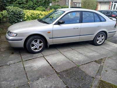 Used Mazda 626 1999 Silver Hatchback