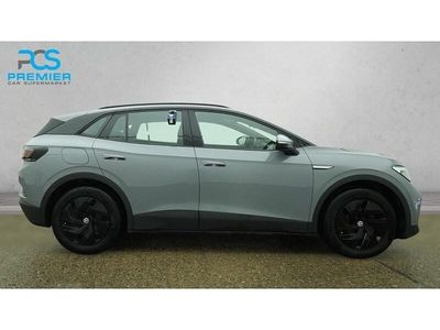 Used VW ID.4 Pure 125 kW (170 HP) 2022 Grey SUV