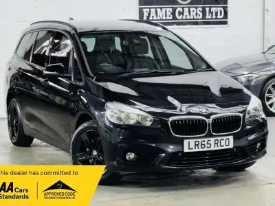 Used BMW 218