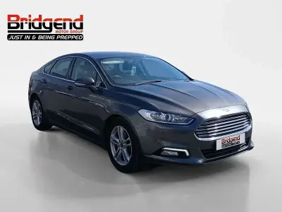 Used Ford Mondeo Zetec 2017 Grey Hatchback