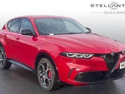 Used 2025 Alfa Romeo Tonale Veloce SUV | £23,769 (Good price)