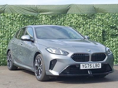 Used BMW 120 M Sport 156 HP (114 kW) 2025 Grey Hatchback