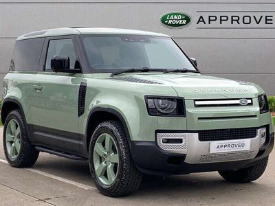 used Land Rover Defender ESTATE SPECIAL EDITIONS