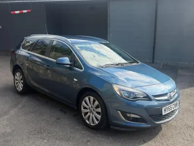 Used Vauxhall Astra