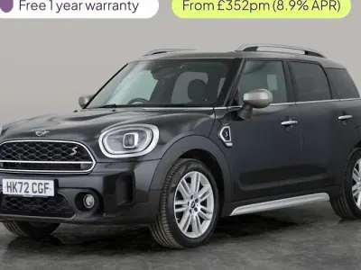 Used Mini Cooper S Countryman