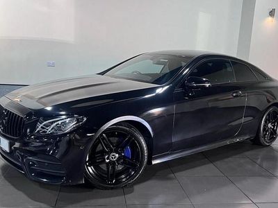 Mercedes E220
