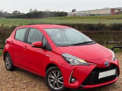 Used 2019 Toyota Yaris Hybrid | £11,846 (Good price)