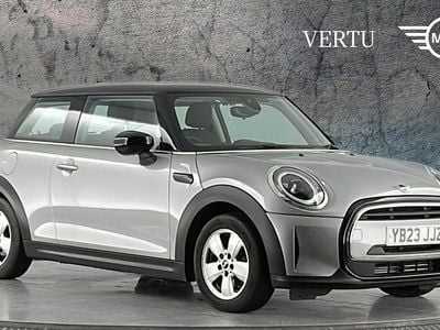 Used Mini Cooper Comfort 136 HP (100 kW) 2023 Silver Hatchback