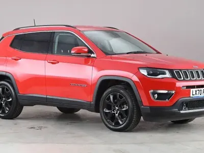 Usado Jeep Compass