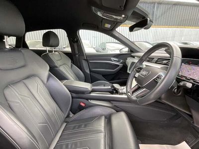 Audi e-tron Sportback
