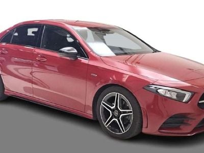 Mercedes A180