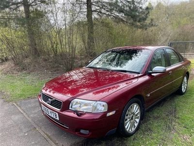 used Volvo S80 2.4 D5 SE Lux