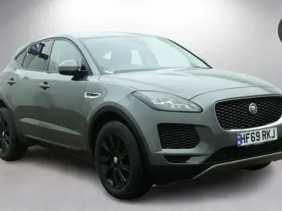 Used Jaguar E-Pace S 180 HP (132 kW) 2019 Grey SUV