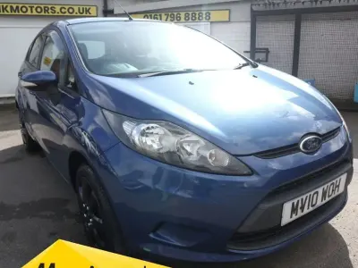 Used Ford Fiesta