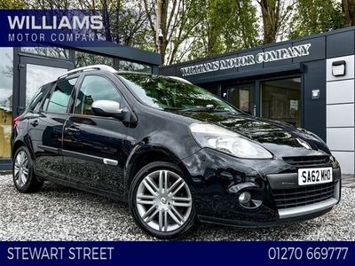 used Renault Clio 1.1 DYNAMIQUE TOMTOM 16V 5d 75 BHP