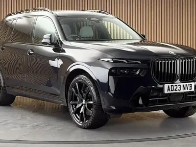 Used BMW X7