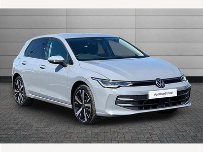 Used VW Golf VIII Match 150 HP (110 kW) 2025 Grey Hatchback
