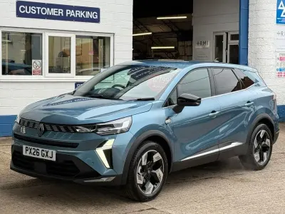 Used Renault Symbioz