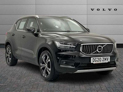 used Volvo XC40 Inscription T4 Pro