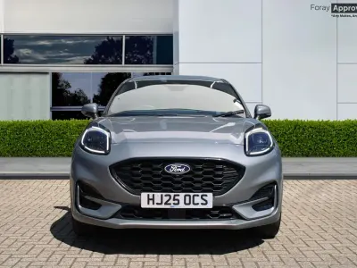 Used Ford Puma ST-Line X 2025 Solar SUV
