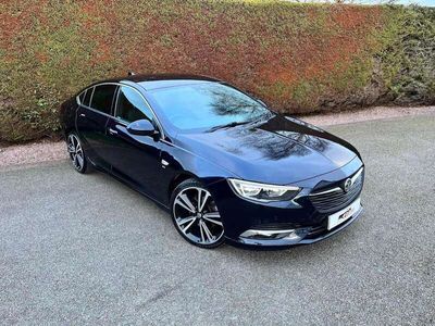 used Vauxhall Insignia 2.0 Turbo D SRi Vx-line Nav 5dr