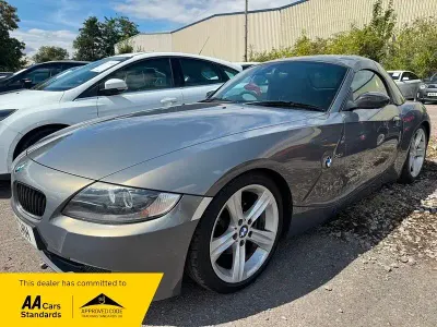 Used BMW Z4