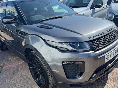 Used 2018 Land Rover Range Rover evoque HSE Dynamic Hatchback | £13,999 (Fair price)