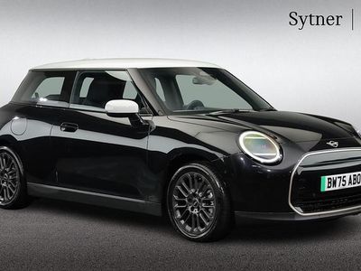 New Mini Cooper Hatch 133 kW (181 HP) 2025 Black Hatchback