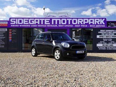 Mini One Countryman